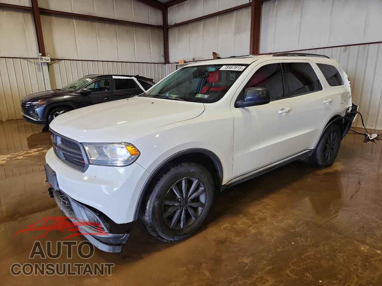 DODGE DURANGO 2015 - 1C4RDJAG9FC186822