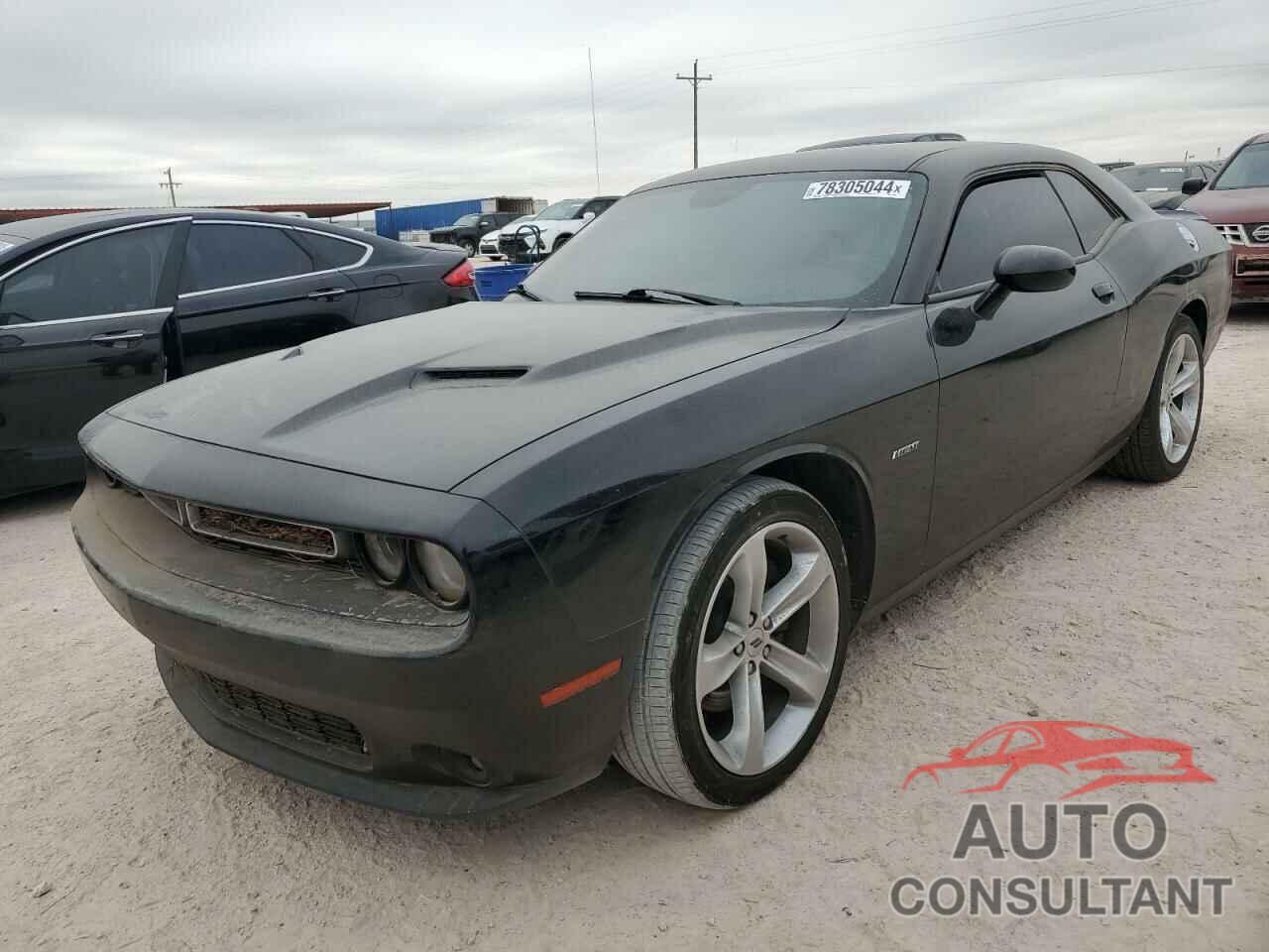 DODGE CHALLENGER 2018 - 2C3CDZBT3JH131048