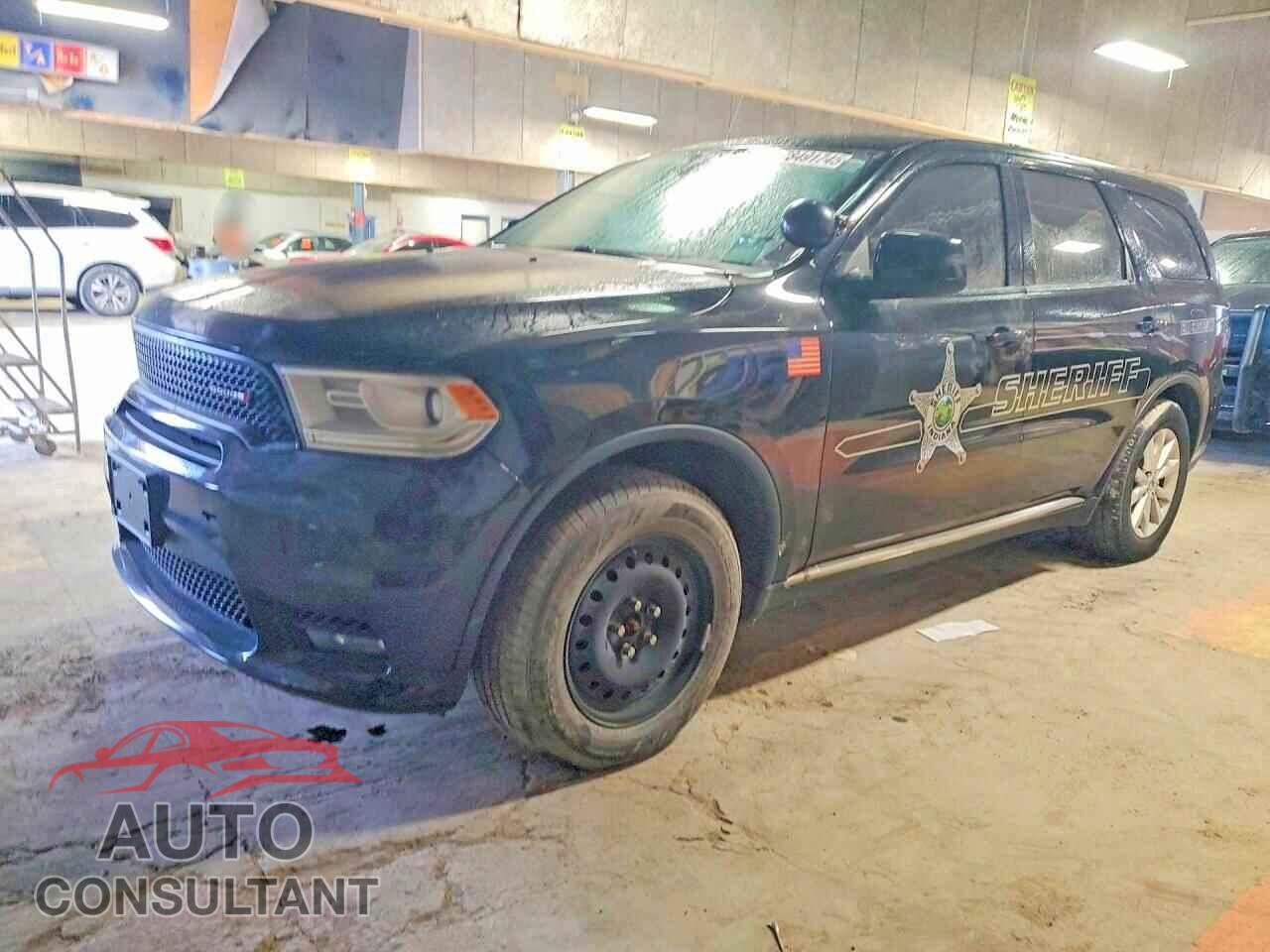 DODGE DURANGO 2019 - 1C4RDJFG4KC645449