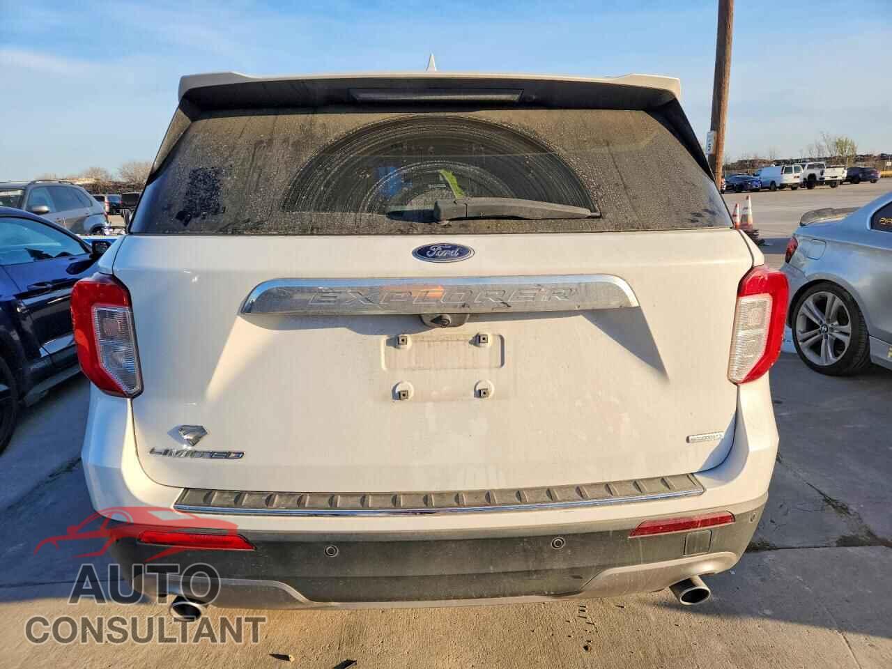 FORD EXPLORER 2020 - 1FMSK7FH2LGA14367
