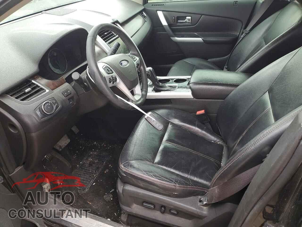 FORD EDGE 2013 - 2FMDK4KCXDBA60362