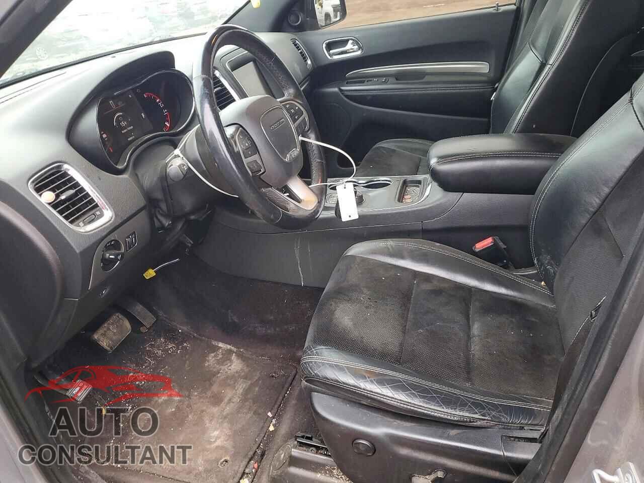 DODGE DURANGO 2015 - 1C4RDJAGXFC223571
