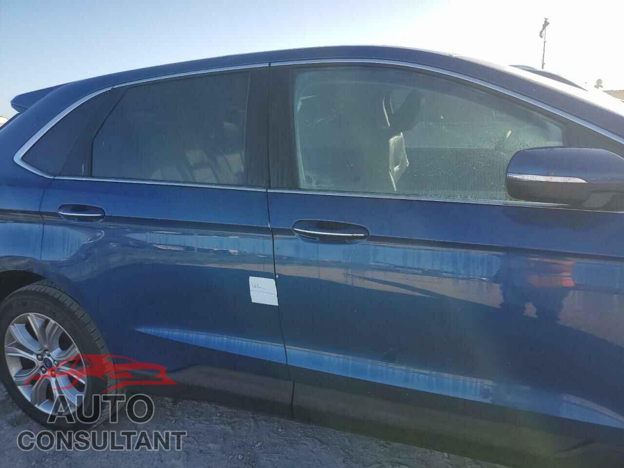 FORD EDGE 2022 - 2FMPK4K97NBB04403