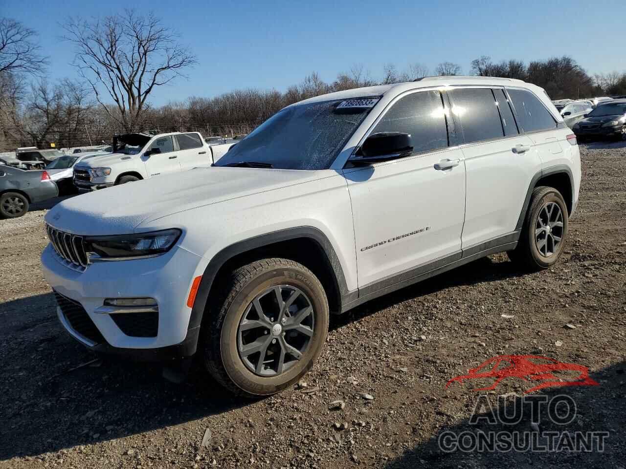 JEEP GRAND CHER 2023 - 1C4RJHBG0PC508751
