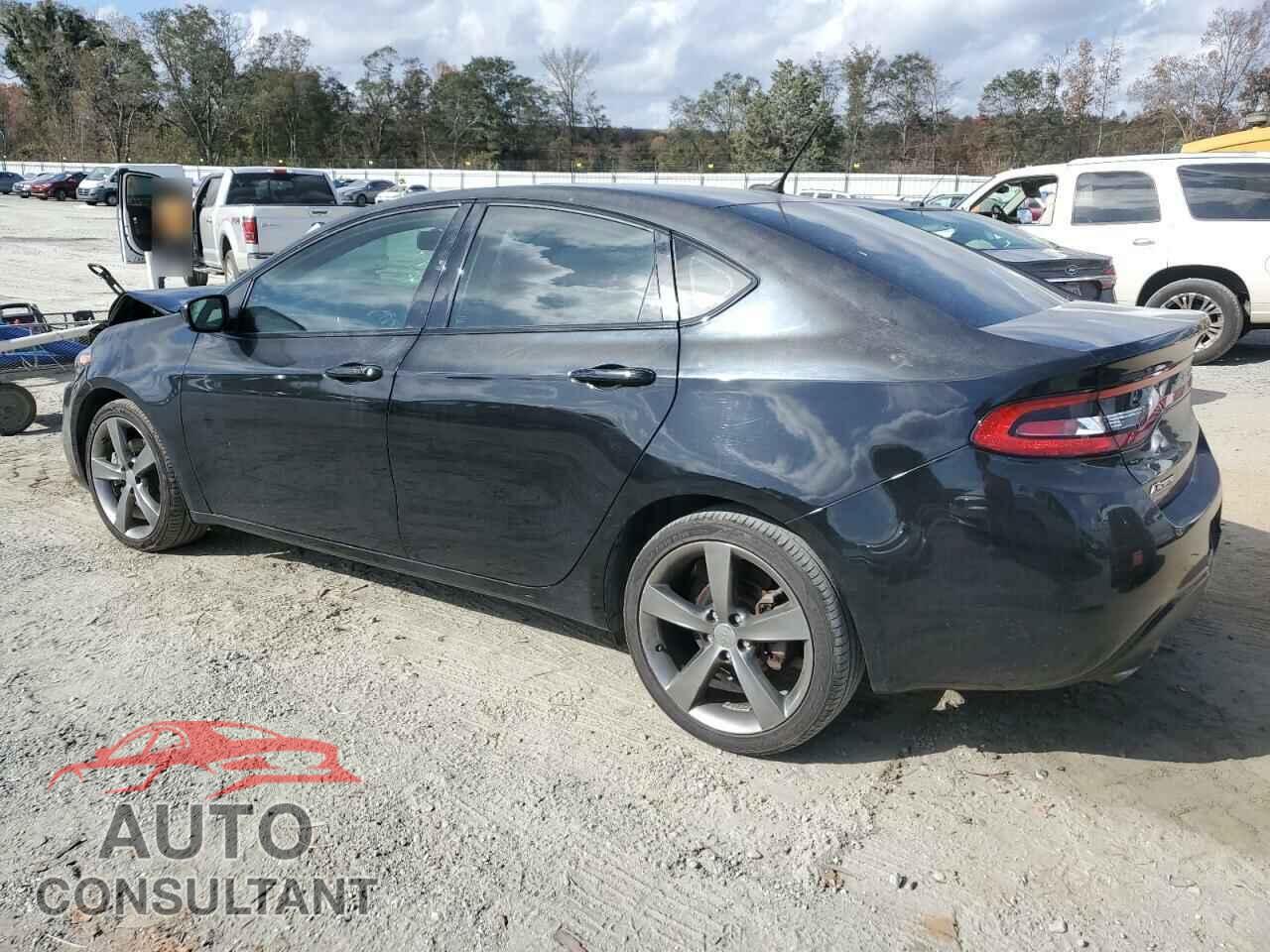 DODGE DART 2015 - 1C3CDFEB3FD345835