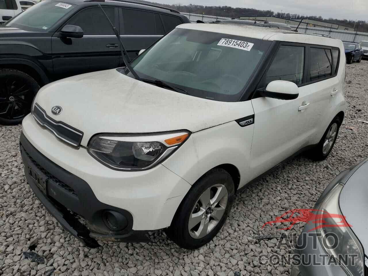 KIA SOUL 2018 - KNDJN2A23J7604961