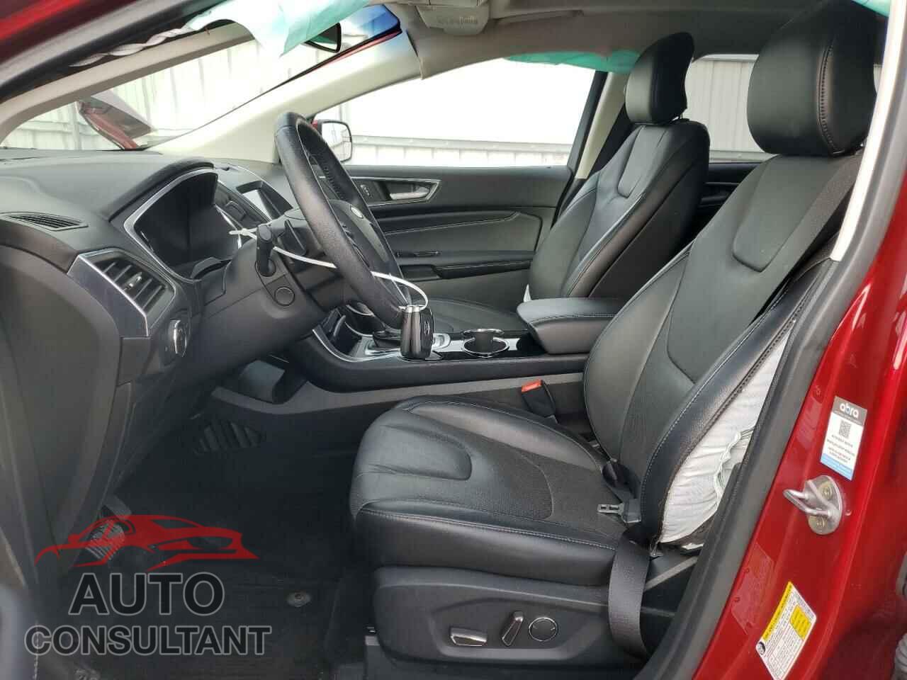 FORD EDGE 2018 - 2FMPK4K81JBB24664