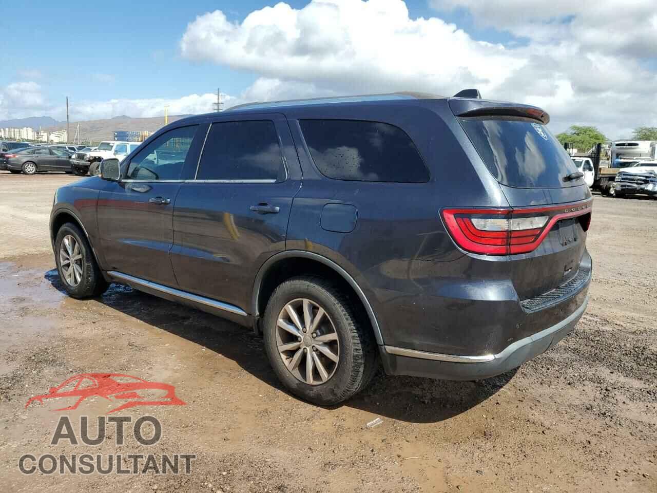 DODGE DURANGO 2014 - 1C4RDHDG2EC599720