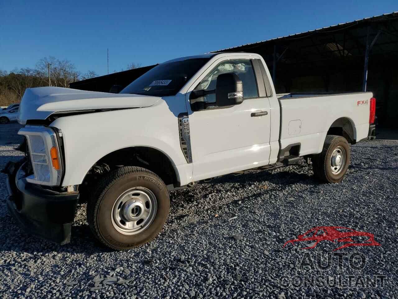 FORD F250 2023 - 1FTBF2BA9PEC30108