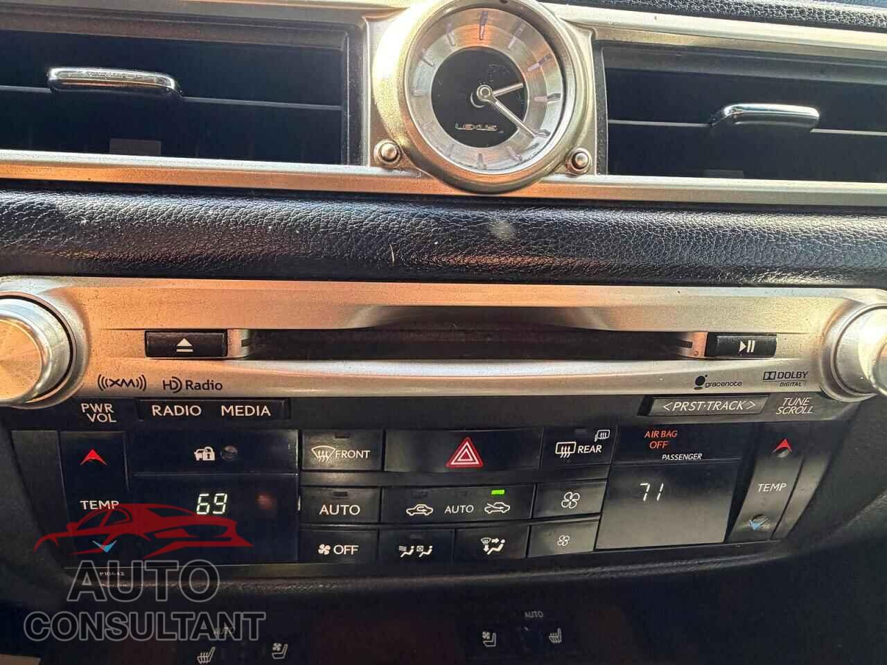 LEXUS GS 2014 - JTHBE1BL2E5043433