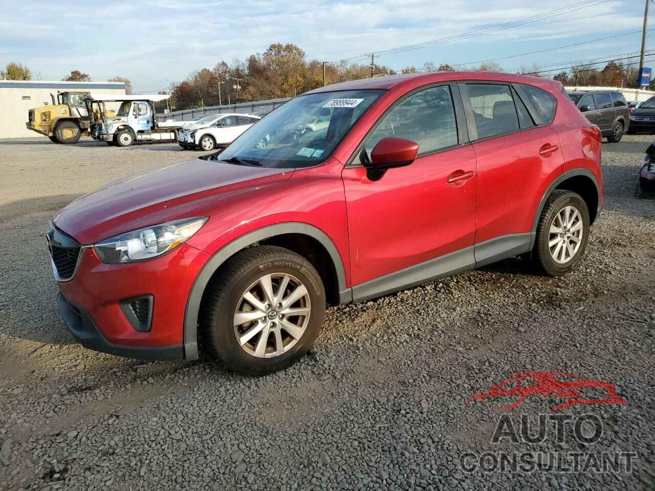 MAZDA CX-5 2015 - JM3KE4BE7F0449623