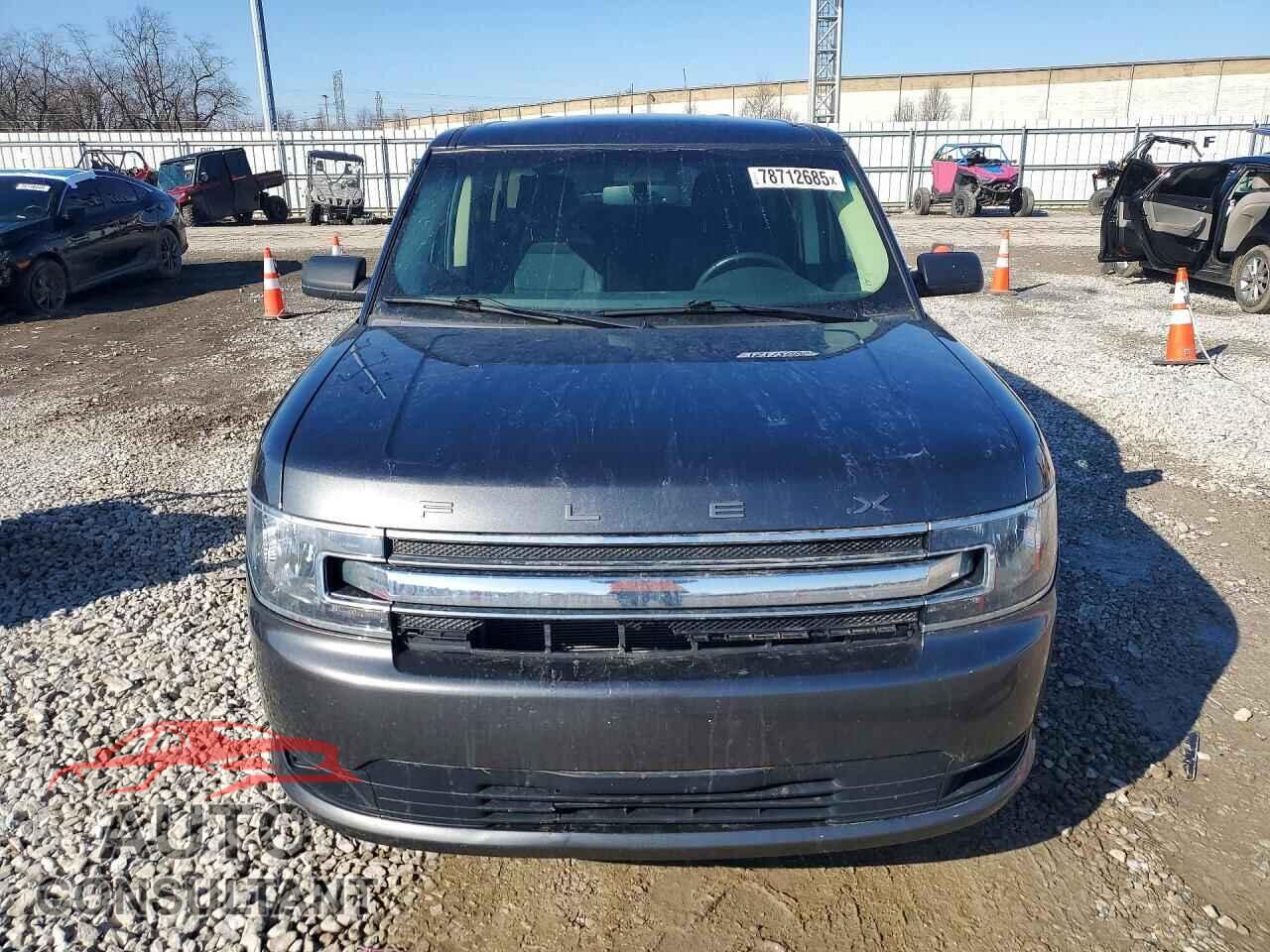 FORD FLEX 2018 - 2FMGK5B83JBA14804