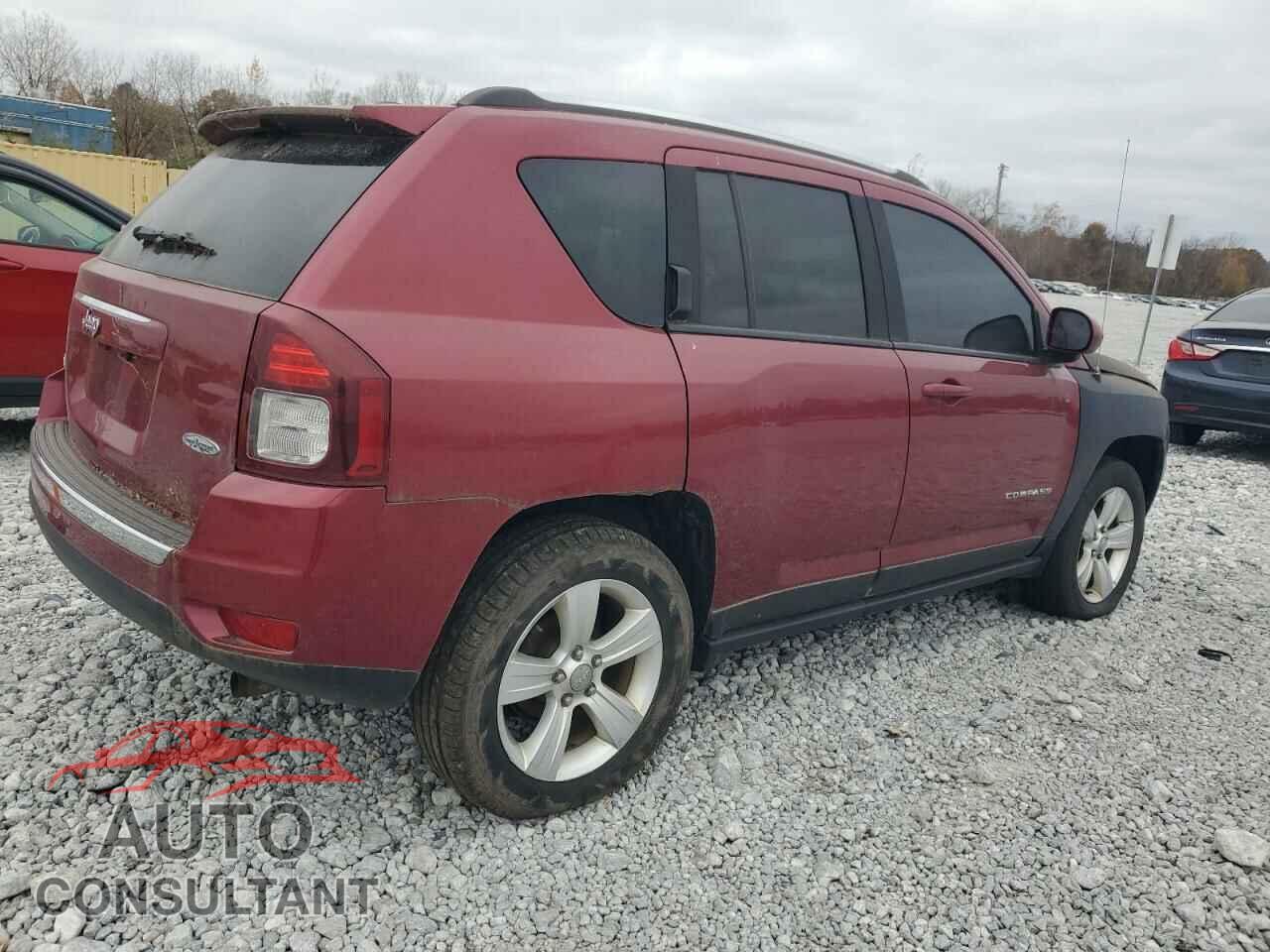 JEEP COMPASS 2015 - 1C4NJDEB6FD396490