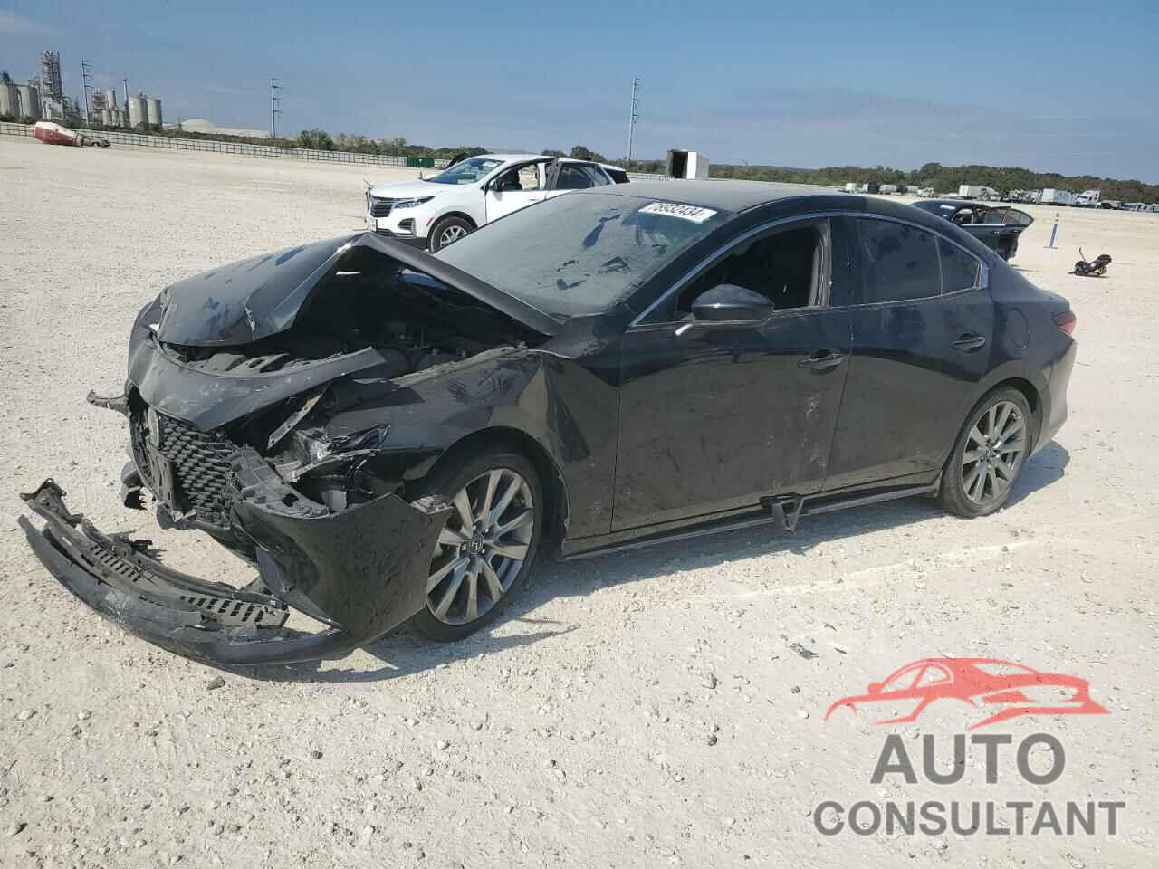 MAZDA 3 2022 - JM1BPADL5N1507170