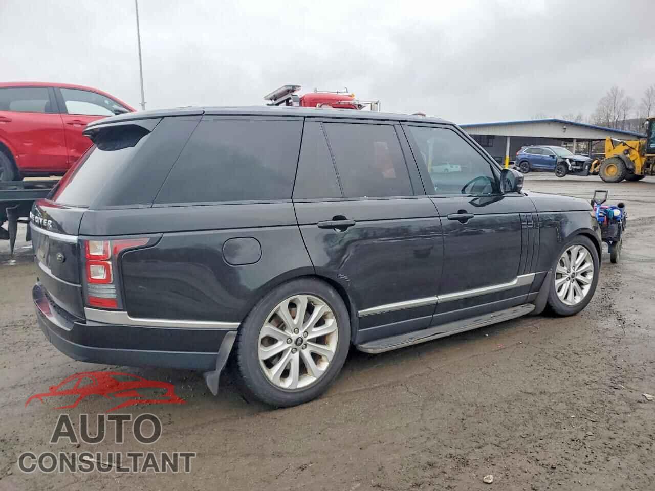 LAND ROVER RANGEROVER 2013 - SALGS2DF3DA105708