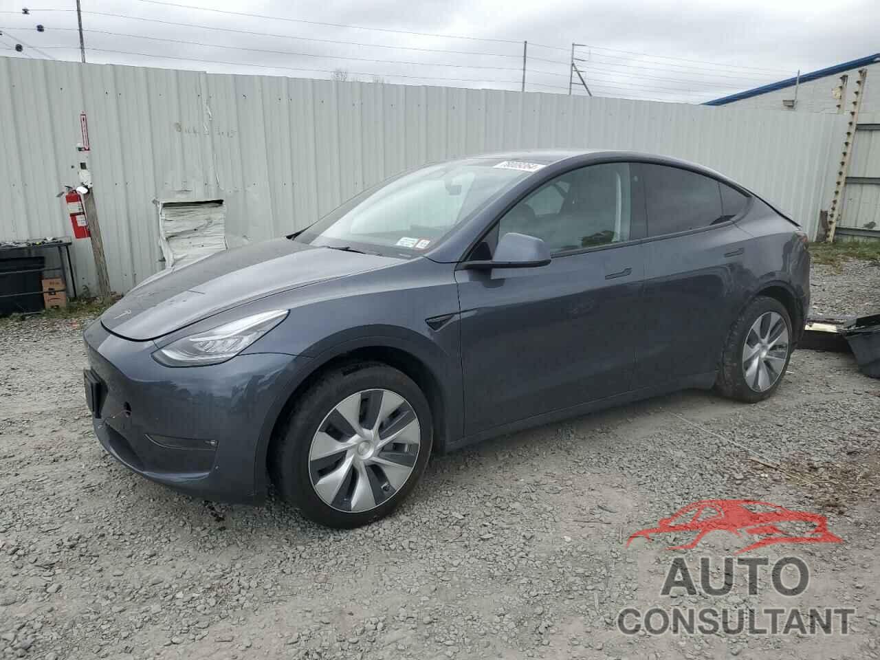 TESLA MODEL Y 2023 - 7SAYGDEE1PF614001