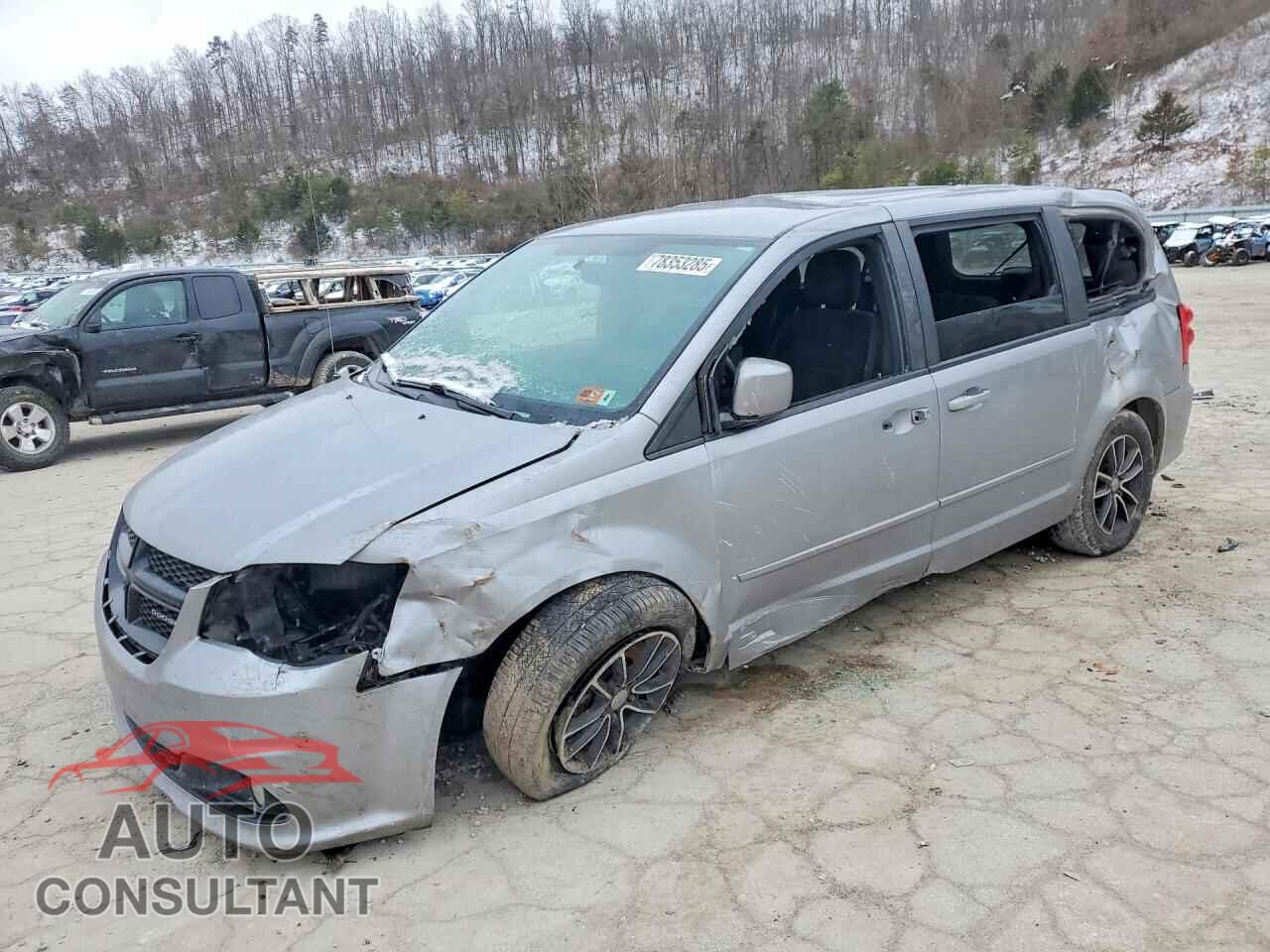DODGE CARAVAN 2015 - 2C4RDGCG5FR659266