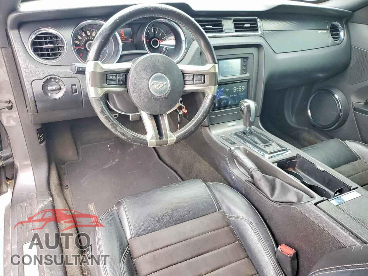 FORD MUSTANG 2014 - 1ZVBP8CF0E5284417