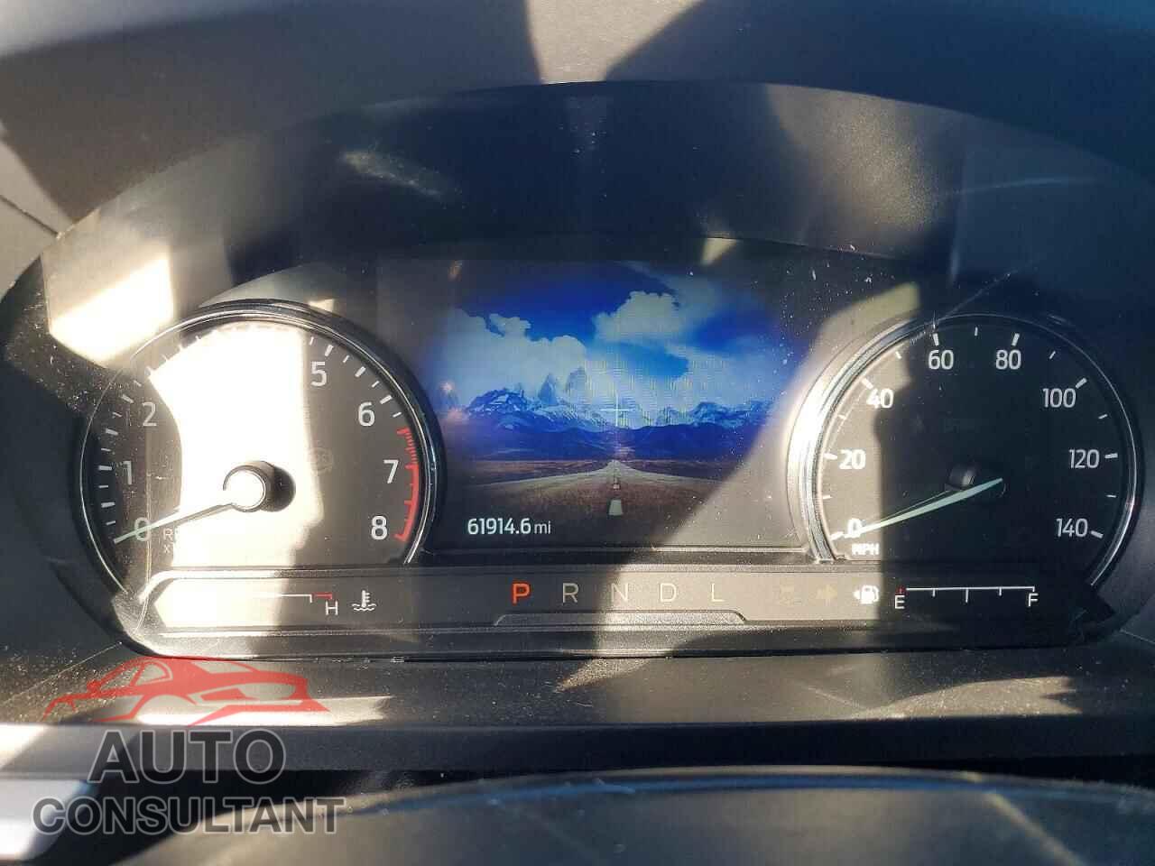 FORD EXPLORER 2021 - 1FMSK8DH2MGB09893
