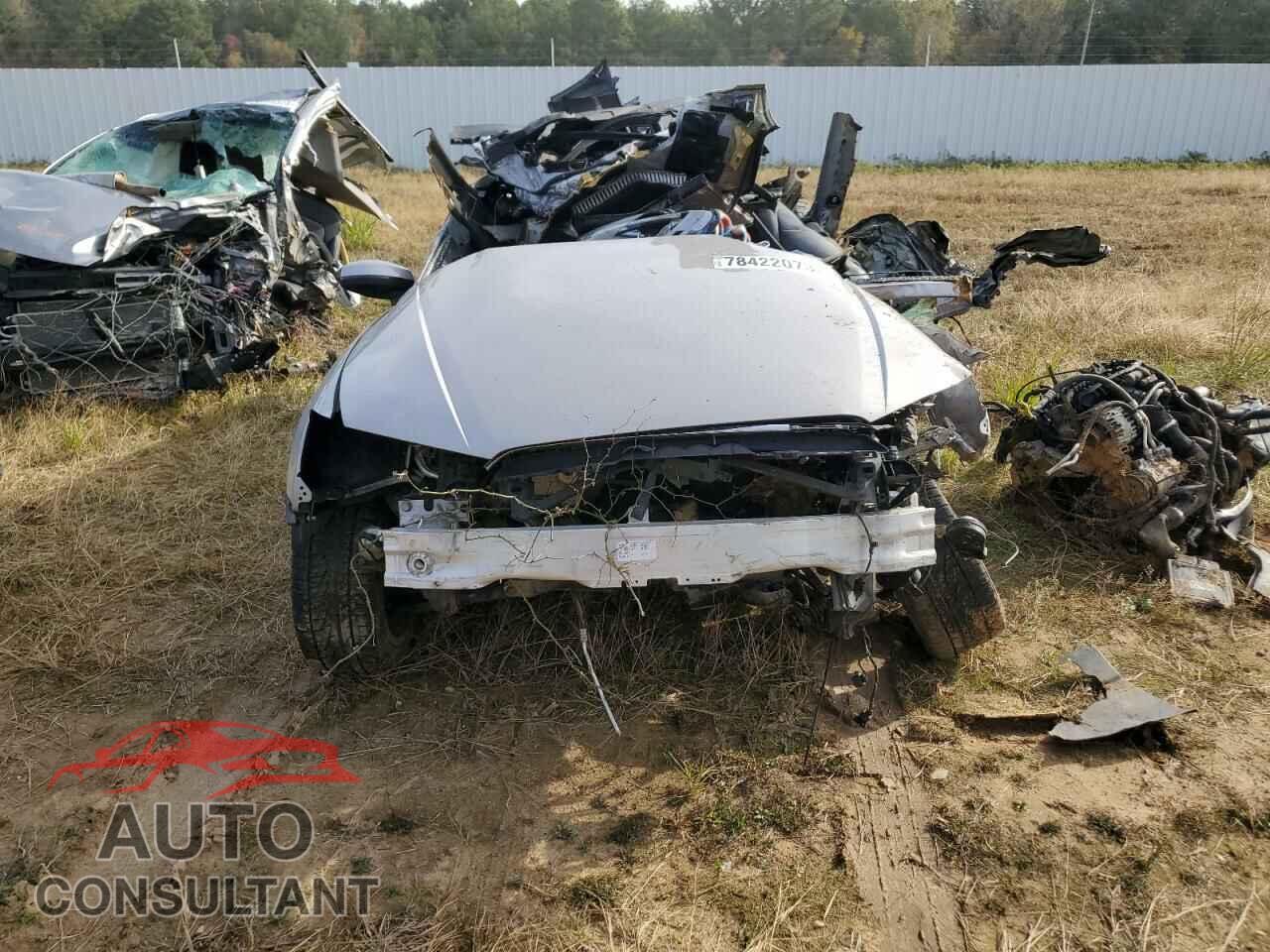 AUDI A3 2016 - WAUA7GFF8G1016551