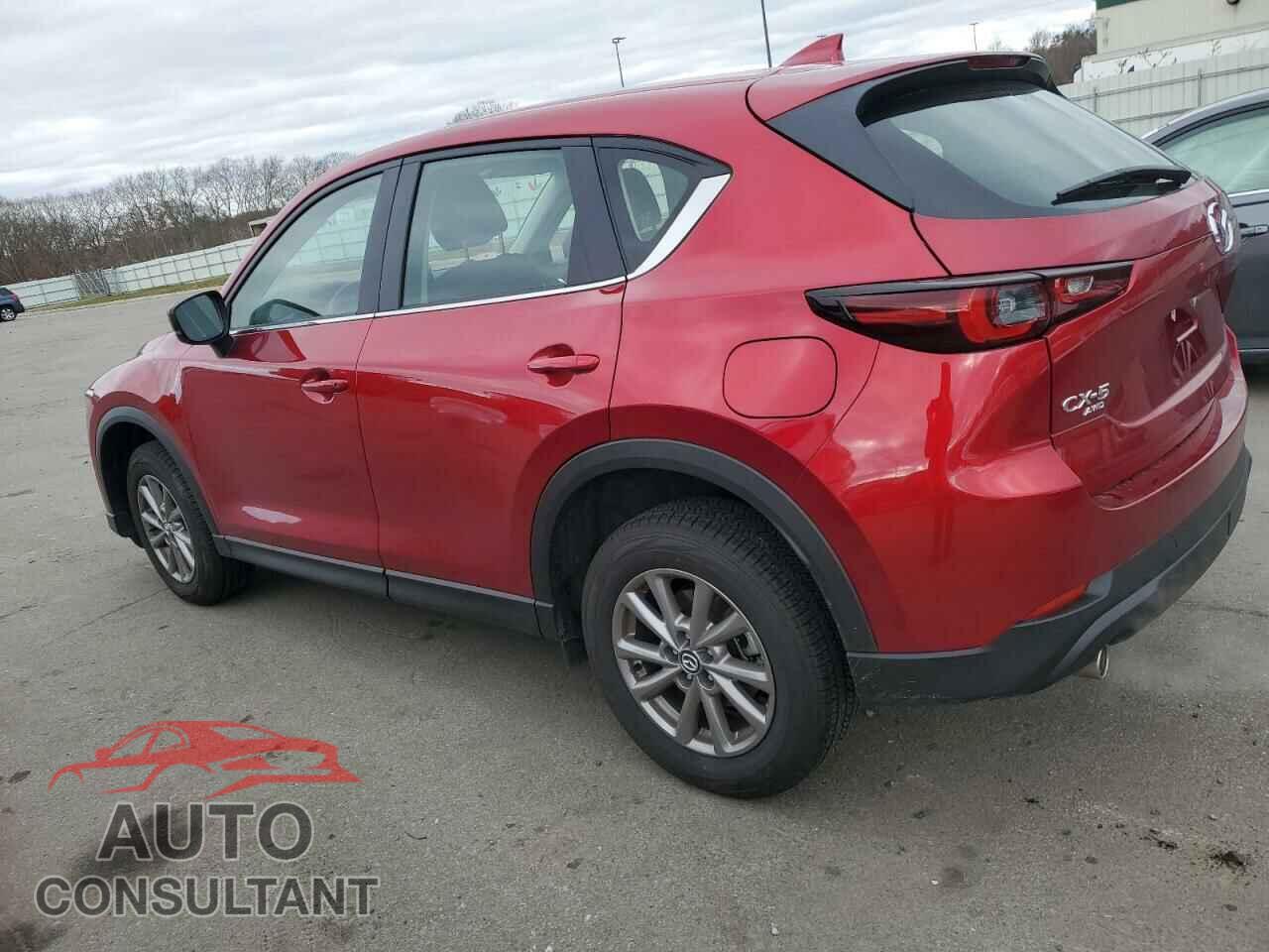 MAZDA CX-5 2023 - JM3KFBAM2P0283734