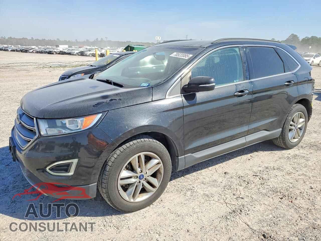 FORD EDGE 2015 - 2FMTK3J82FBB80792
