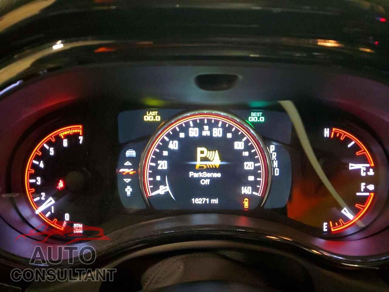 DODGE DURANGO 2023 - 1C4SDJCT9PC695600