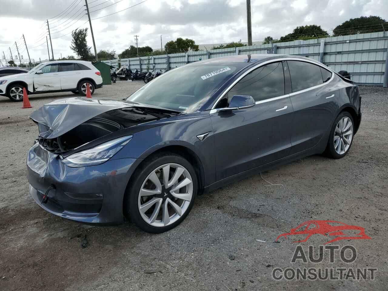 TESLA MODEL 3 2019 - 5YJ3E1EA6KF314360