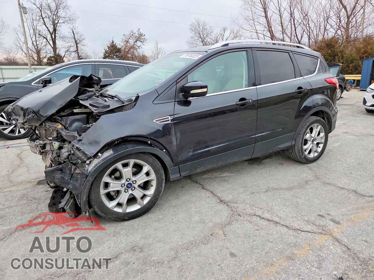 FORD ESCAPE 2014 - 1FMCU0JX4EUD80212