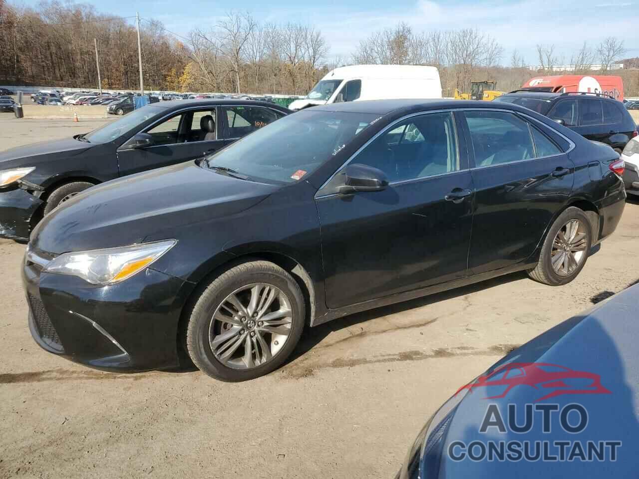 TOYOTA CAMRY 2017 - 4T1BF1FK6HU659402