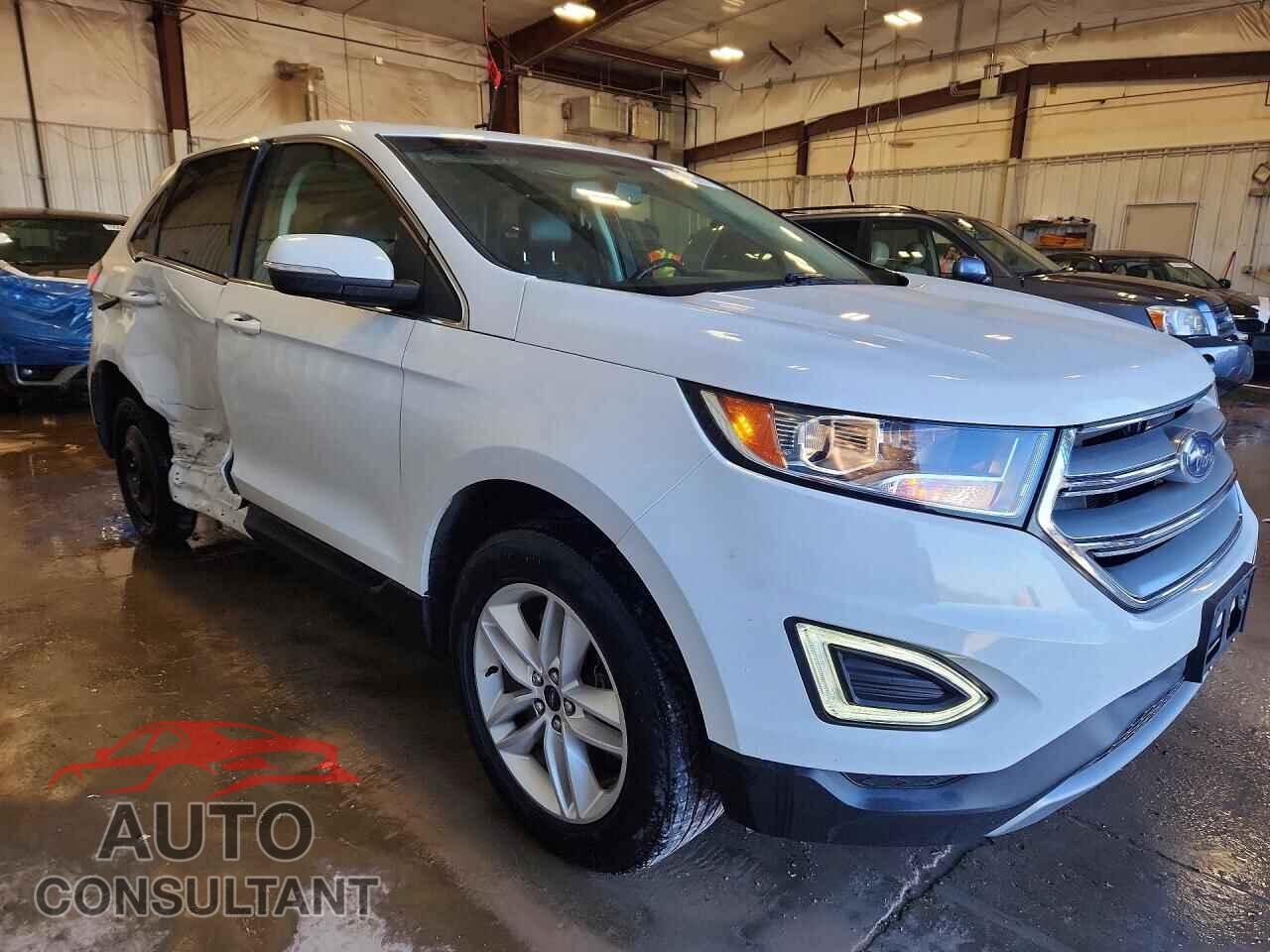 FORD EDGE 2018 - 2FMPK4J80JBB60055