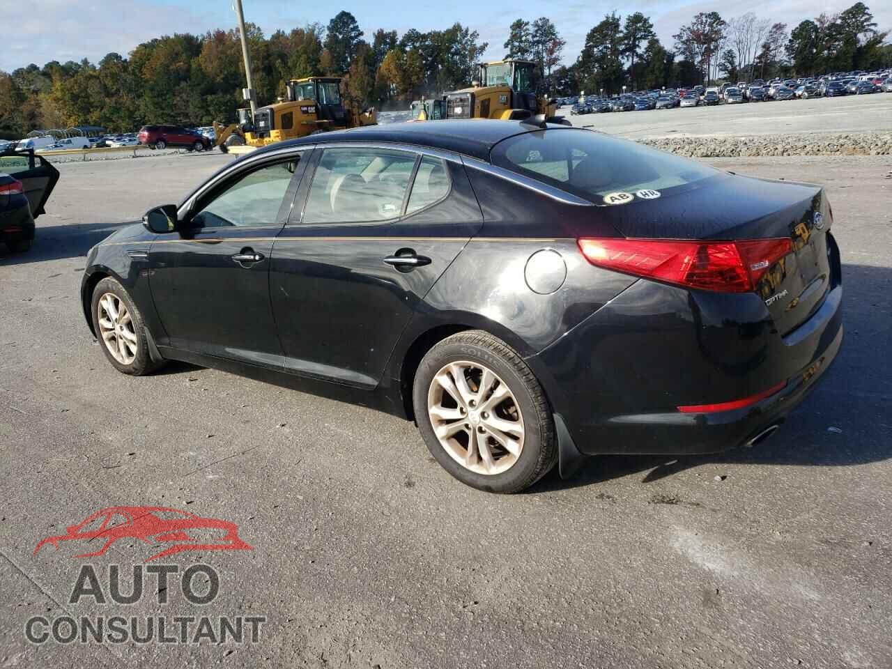 KIA OPTIMA 2012 - 5XXGN4A77CG043773