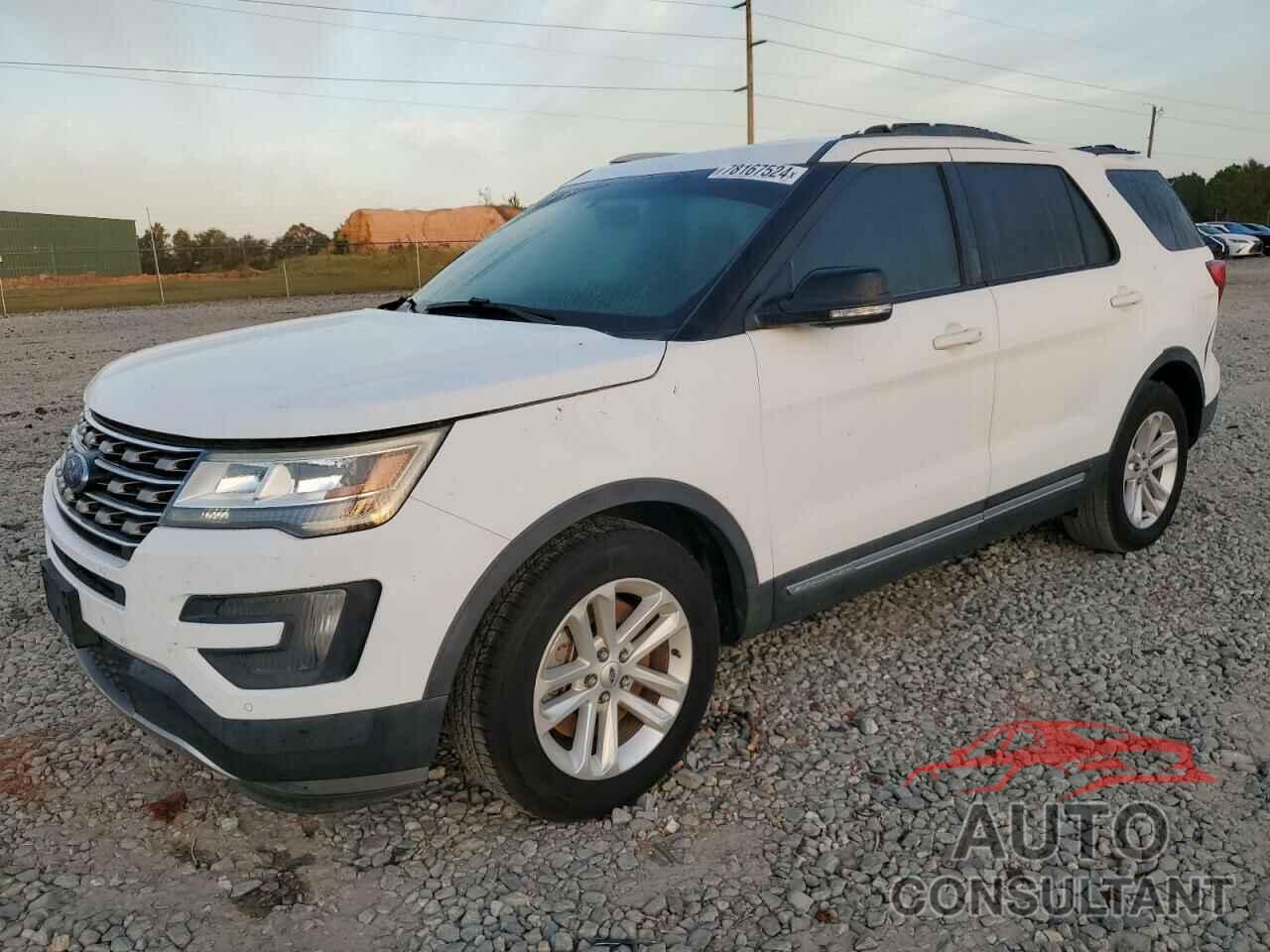 FORD EXPLORER 2016 - 1FM5K7D80GGB39051