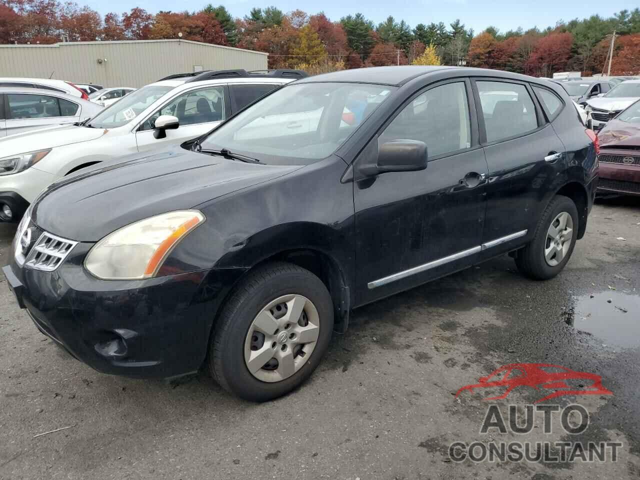 NISSAN ROGUE 2011 - JN8AS5MV8BW679943