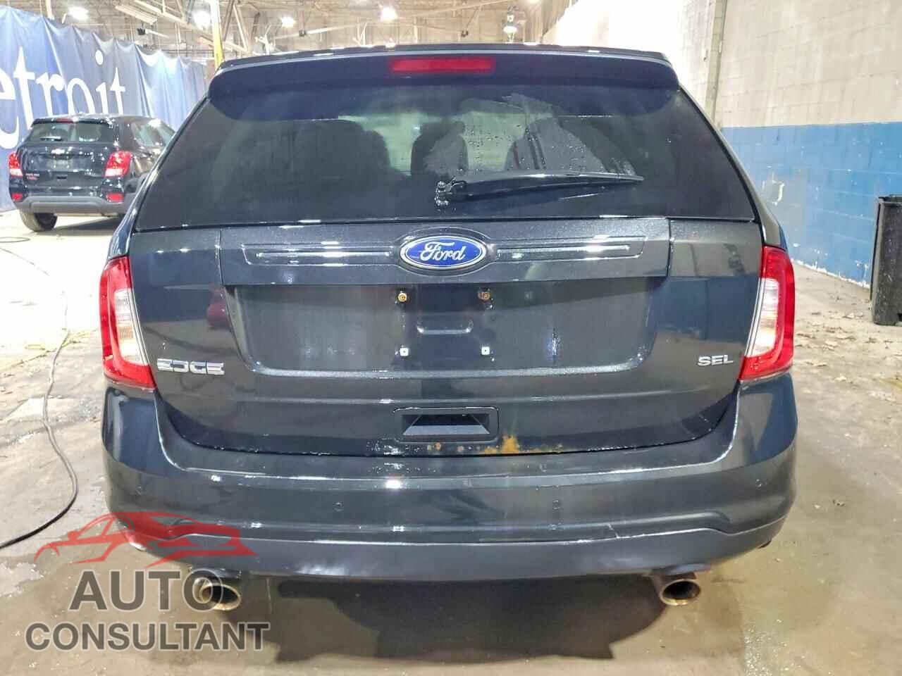 FORD EDGE 2013 - 2FMDK3JC8DBB29478