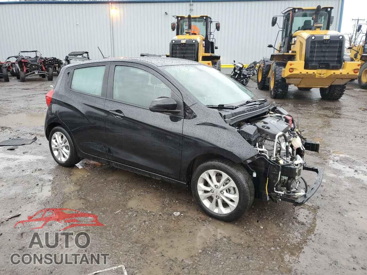 CHEVROLET SPARK 2019 - KL8CD6SA9KC817780