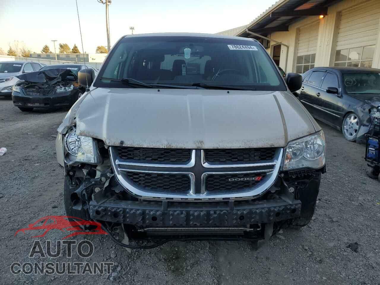 DODGE CARAVAN 2015 - 2C4RDGBG0FR701408