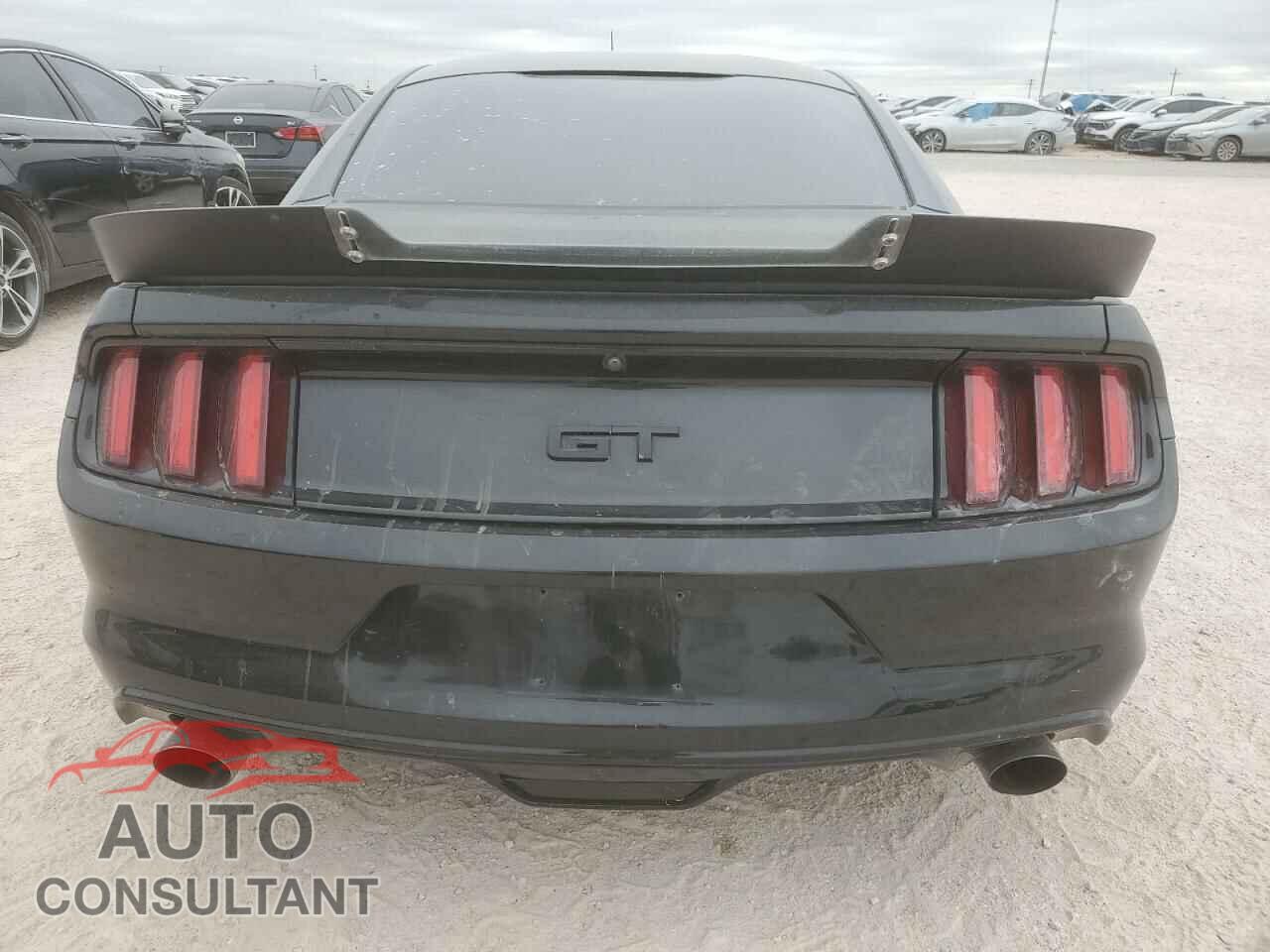 FORD MUSTANG 2017 - 1FA6P8CF2H5330442