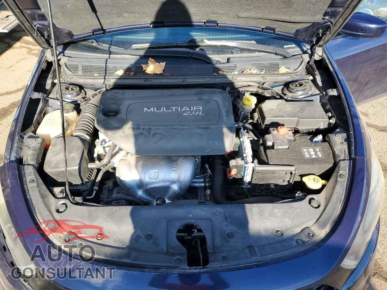 DODGE DART 2015 - 1C3CDFBB0FD118977