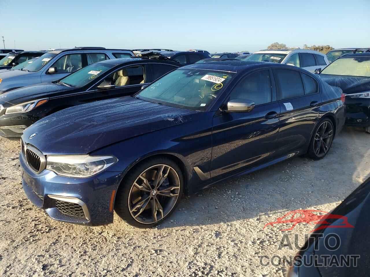 BMW M5 2019 - WBAJB9C57KB464224