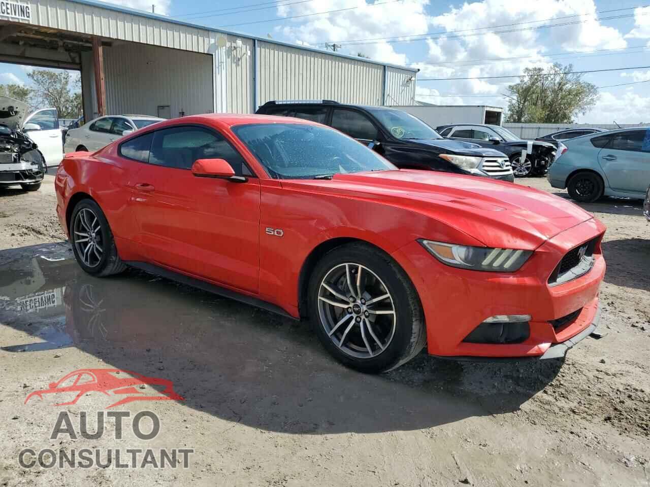 FORD MUSTANG 2017 - 1FA6P8CF8H5289699