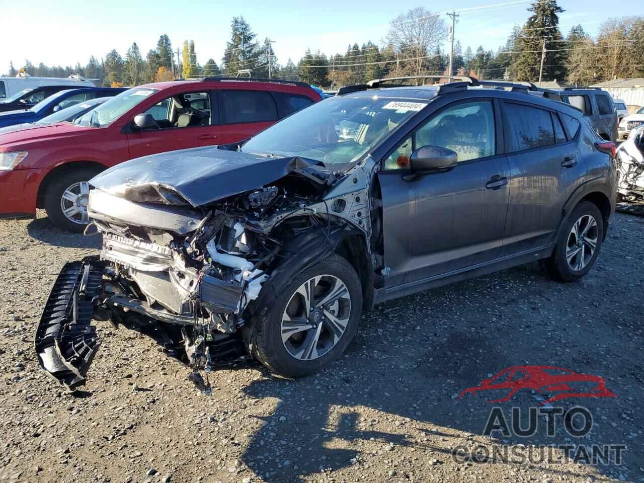 SUBARU CROSSTREK 2024 - JF2GUADC2R8860172