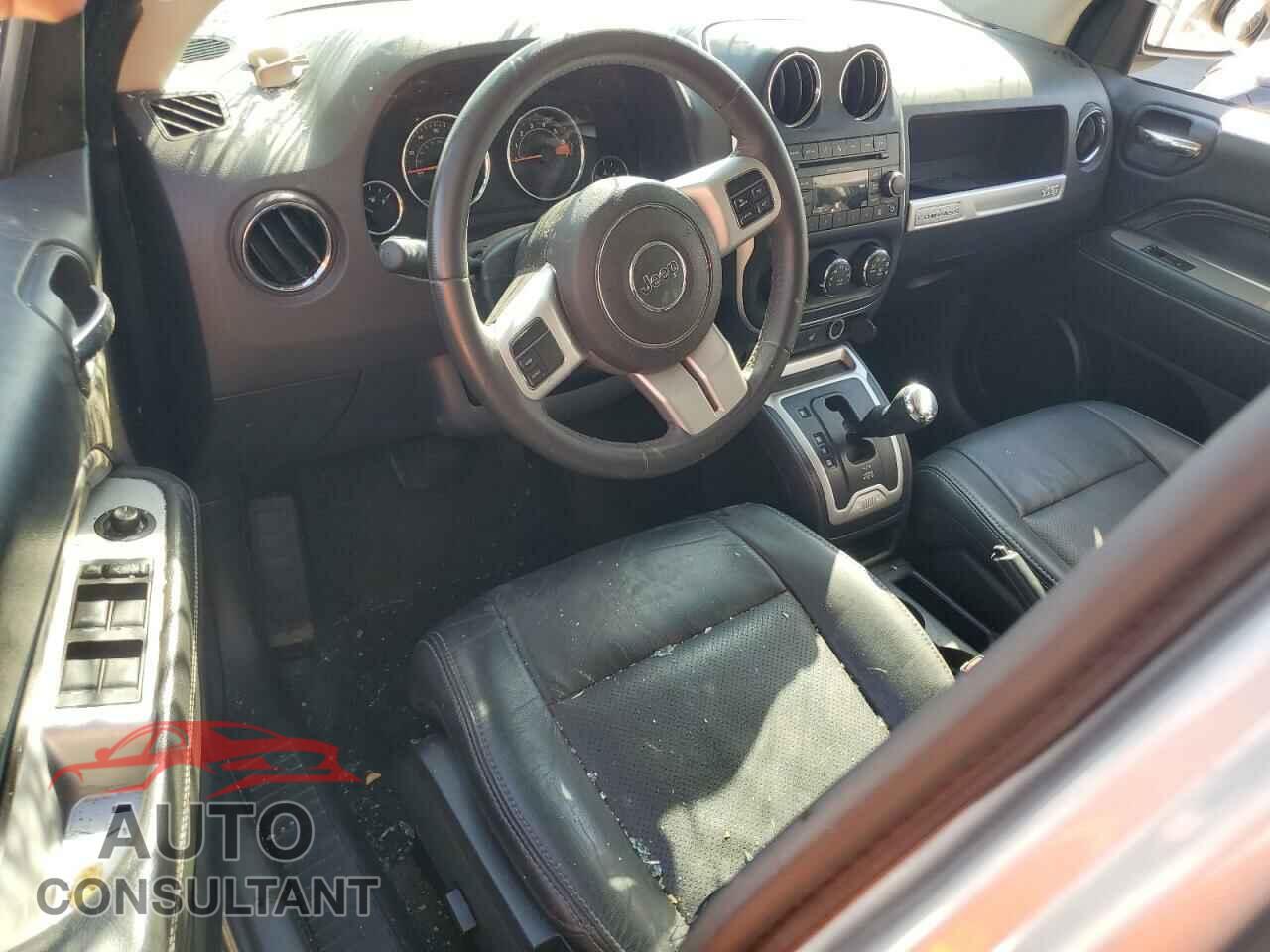 JEEP COMPASS 2016 - 1C4NJCEA5GD716269