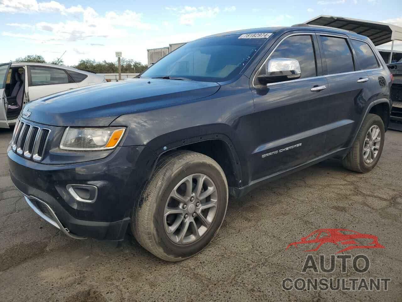 JEEP GRAND CHER 2016 - 1C4RJEBG3GC401630