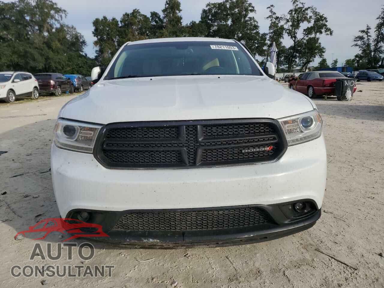 DODGE DURANGO 2015 - 1C4RDHDG7FC789045
