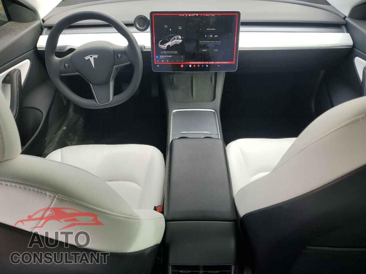 TESLA MODEL 3 2021 - 5YJ3E1EA2MF853738