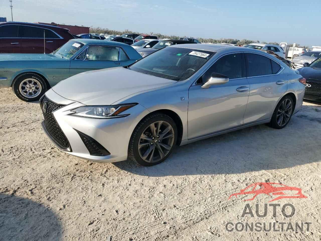 LEXUS ES 350 F S 2020 - 58AGZ1B17LU065168