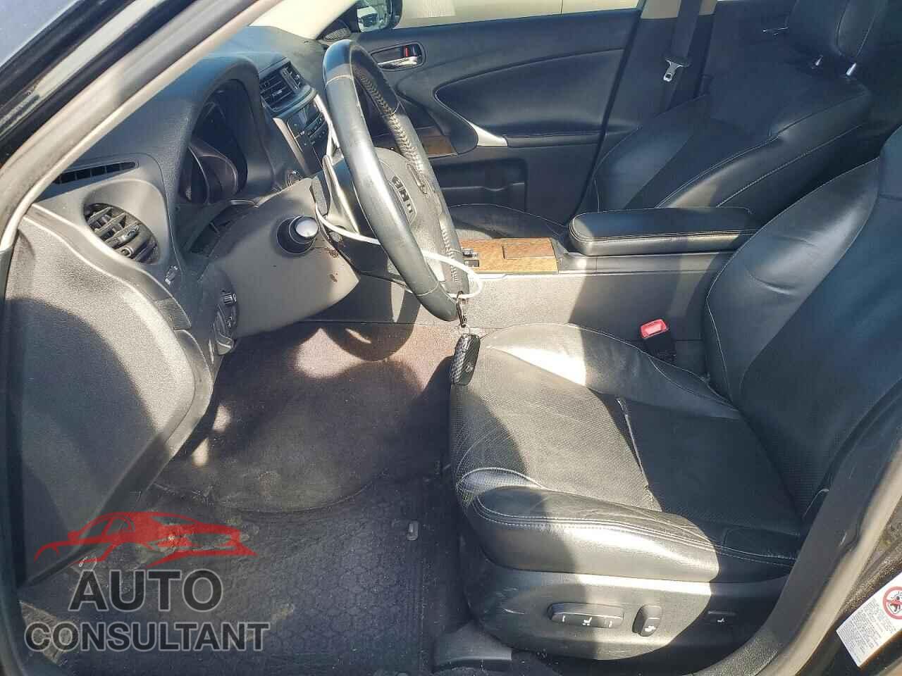 LEXUS IS 2010 - JTHCF5C29A2034142