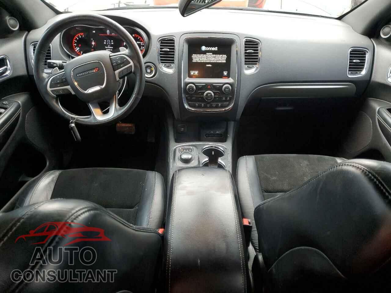 DODGE DURANGO 2016 - 1C4RDJAG3GC477348