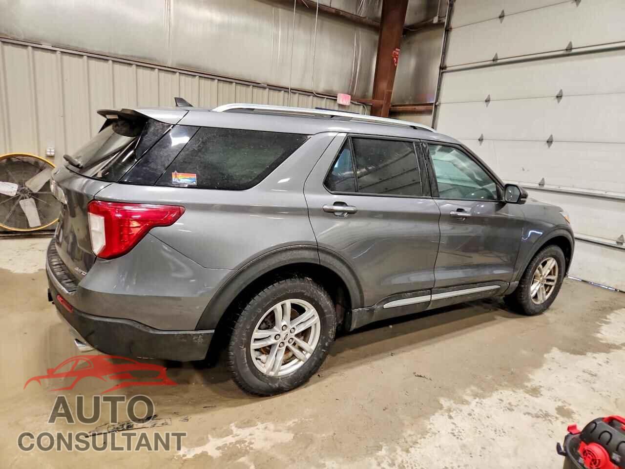FORD EXPLORER 2023 - 1FMSK8FH3PGB47554